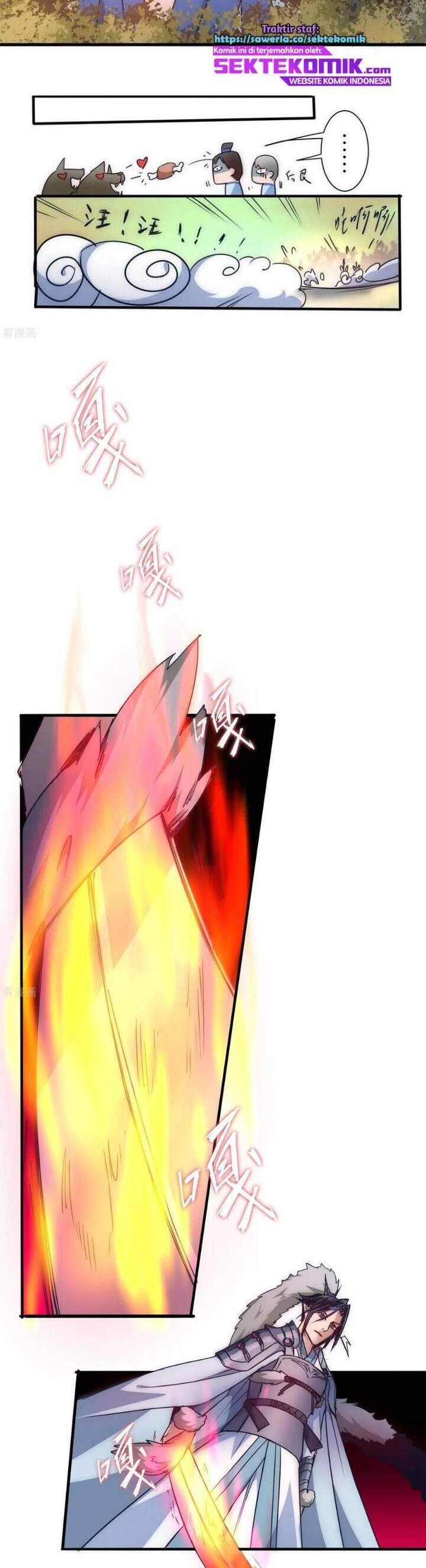Reversing the Immortal Path chapter 34